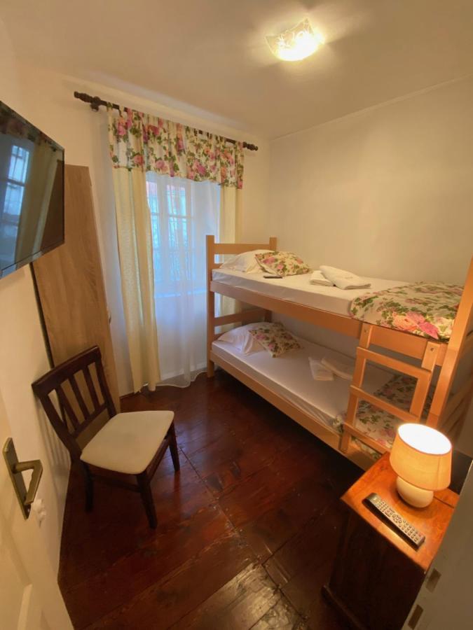 Viktor Rooms Kotor Eksteriør billede