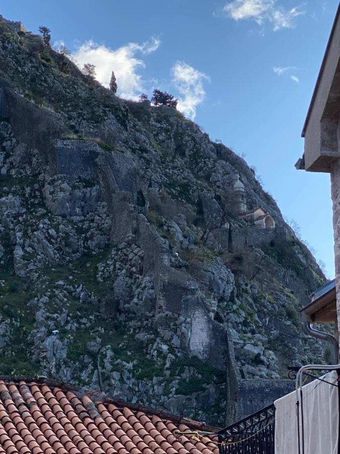 Viktor Rooms Kotor Eksteriør billede