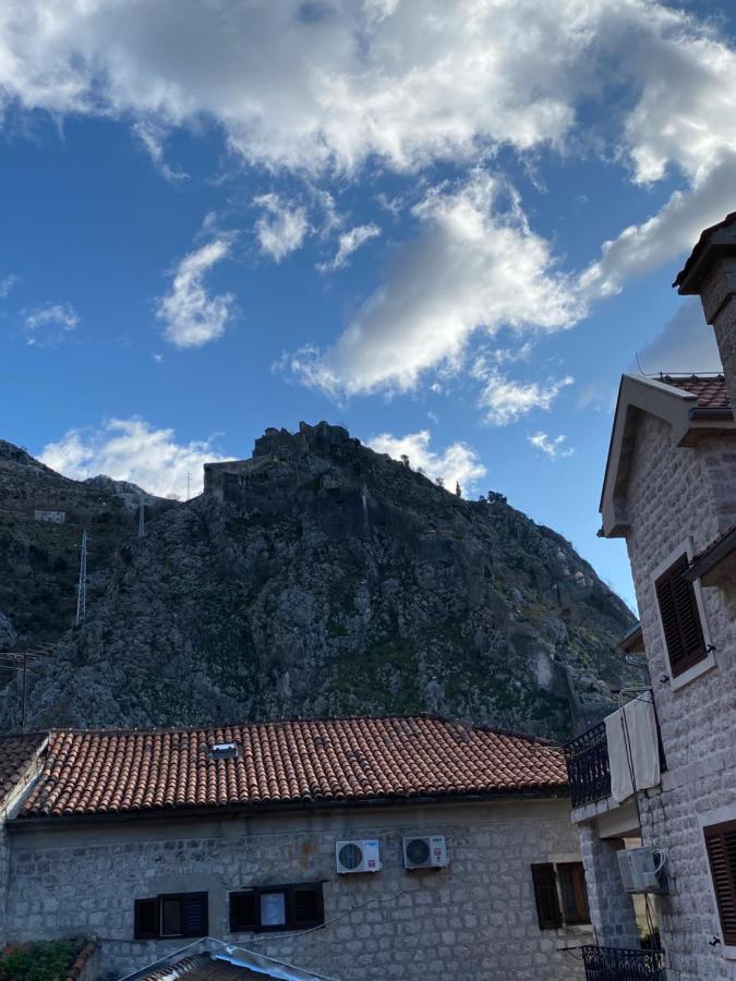Viktor Rooms Kotor Eksteriør billede