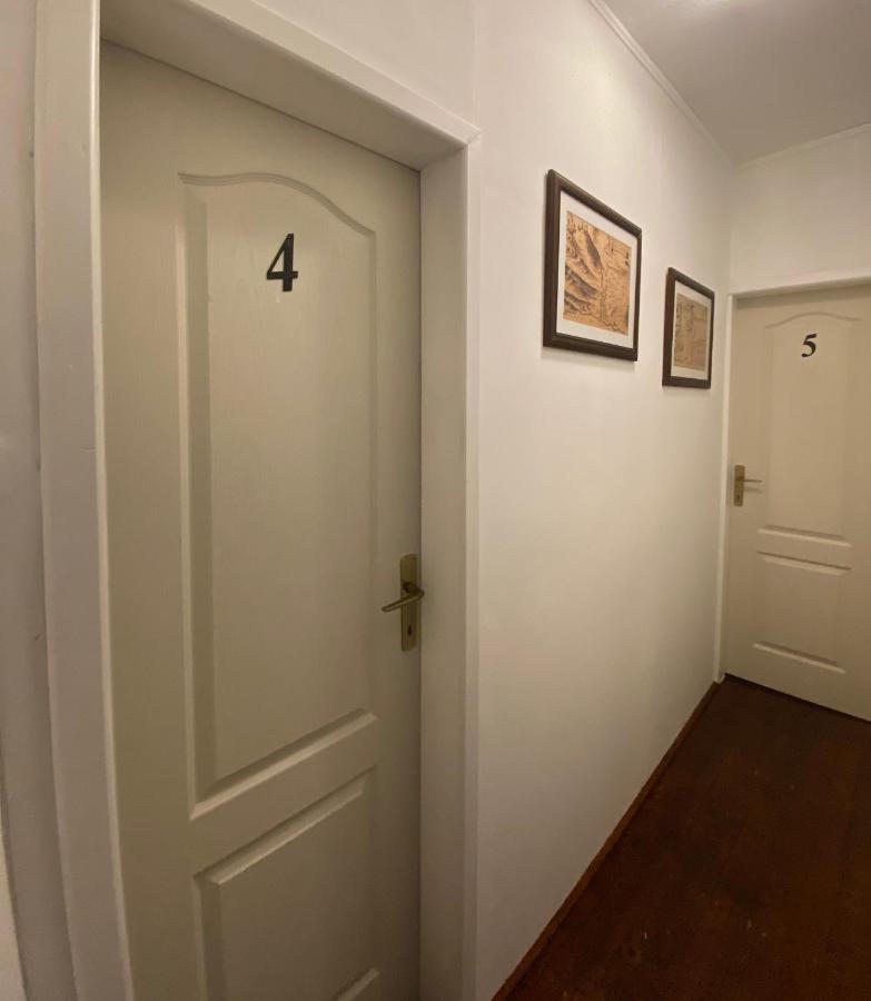Viktor Rooms Kotor Eksteriør billede