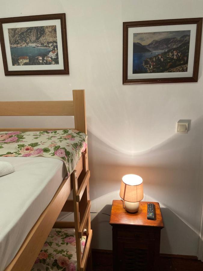 Viktor Rooms Kotor Eksteriør billede