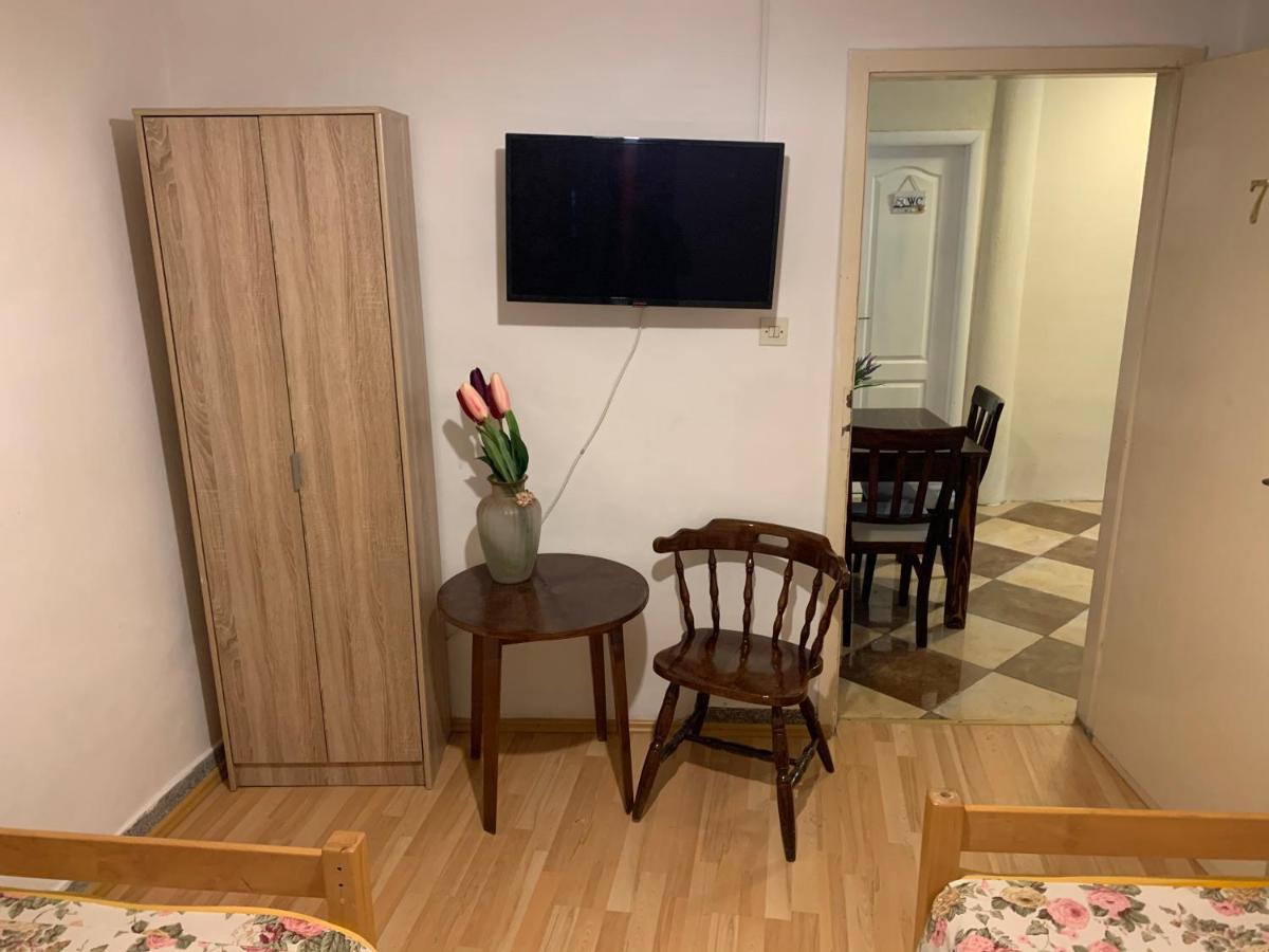 Viktor Rooms Kotor Eksteriør billede